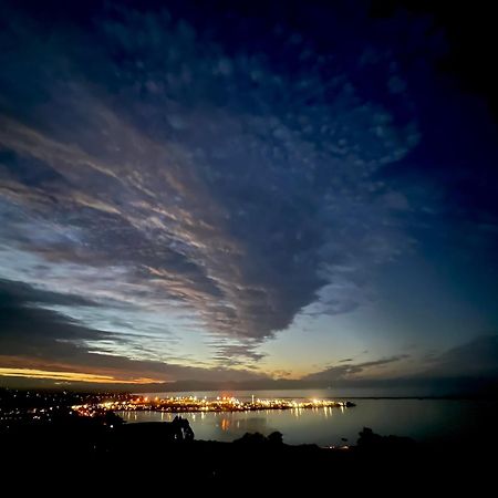 Twin Peaks Luxury Sea View Villa Nelson Extérieur photo