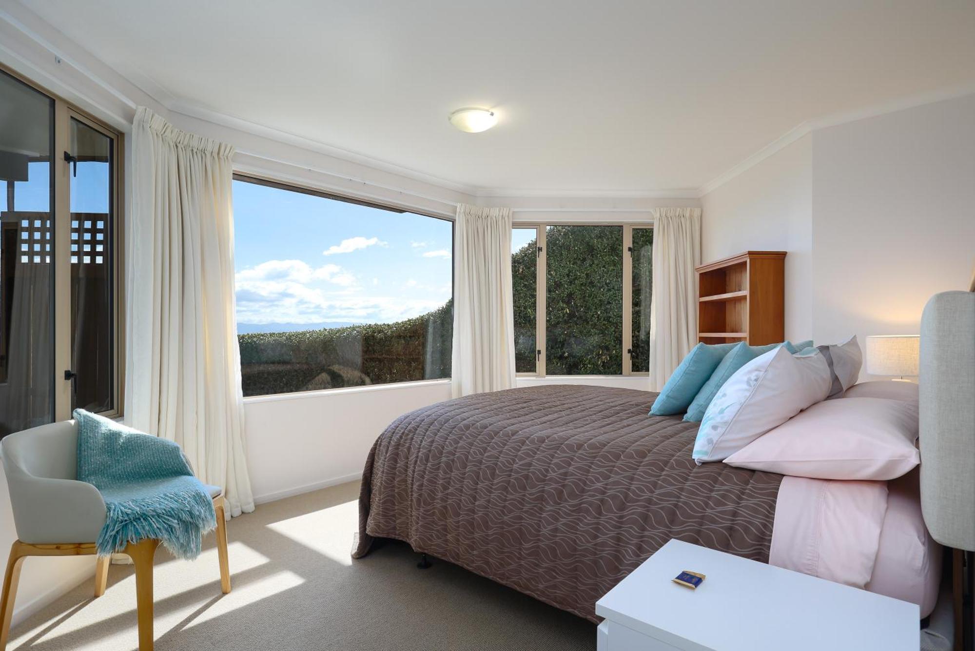 Twin Peaks Luxury Sea View Villa Nelson Extérieur photo