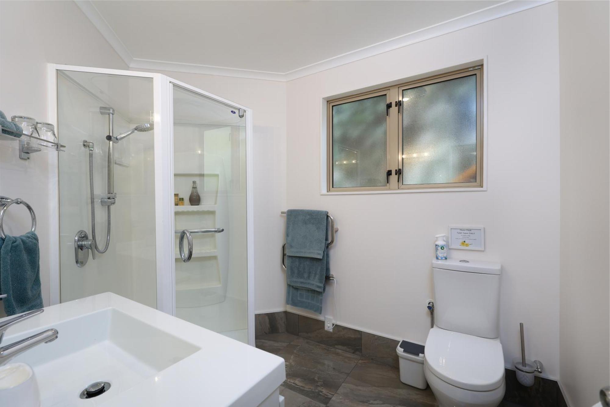 Twin Peaks Luxury Sea View Villa Nelson Extérieur photo