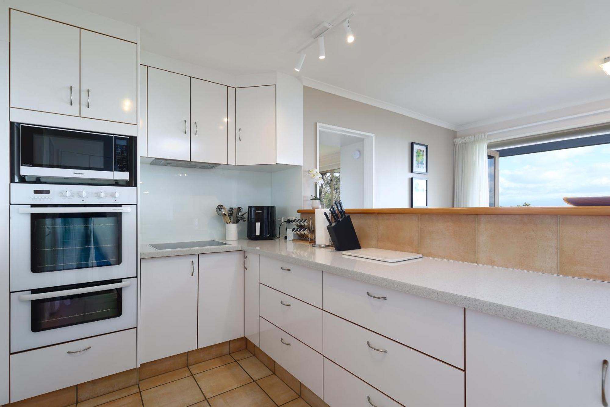 Twin Peaks Luxury Sea View Villa Nelson Extérieur photo