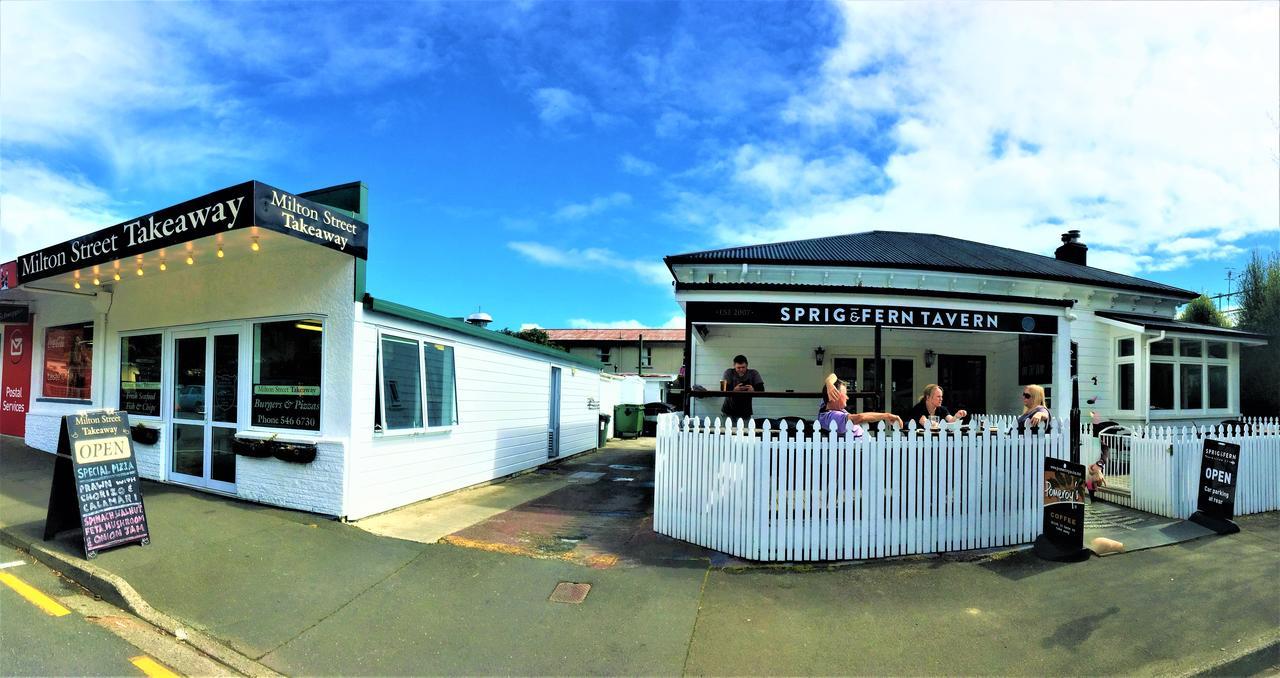 Twin Peaks Luxury Sea View Villa Nelson Extérieur photo