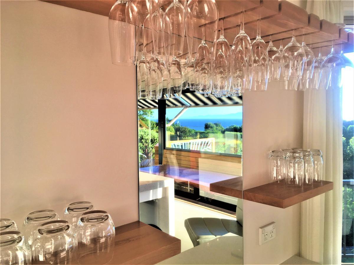 Twin Peaks Luxury Sea View Villa Nelson Extérieur photo
